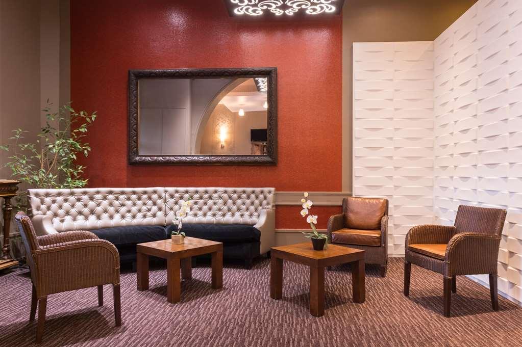 The Originals Boutique, Grand Hotel Saint-Pierre, 오리야크 시설 사진