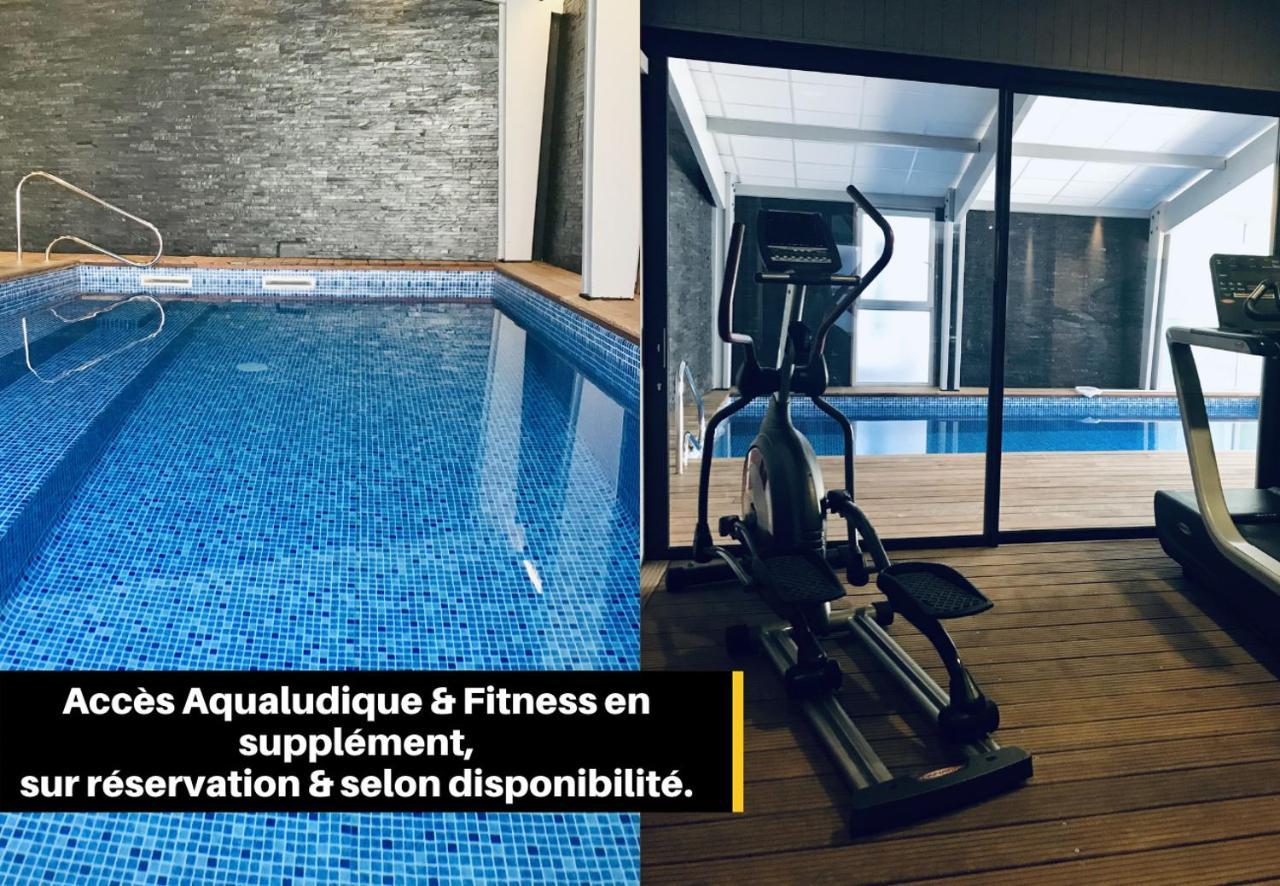 The Originals Boutique, Grand Hotel Saint-Pierre, 오리야크 외부 사진