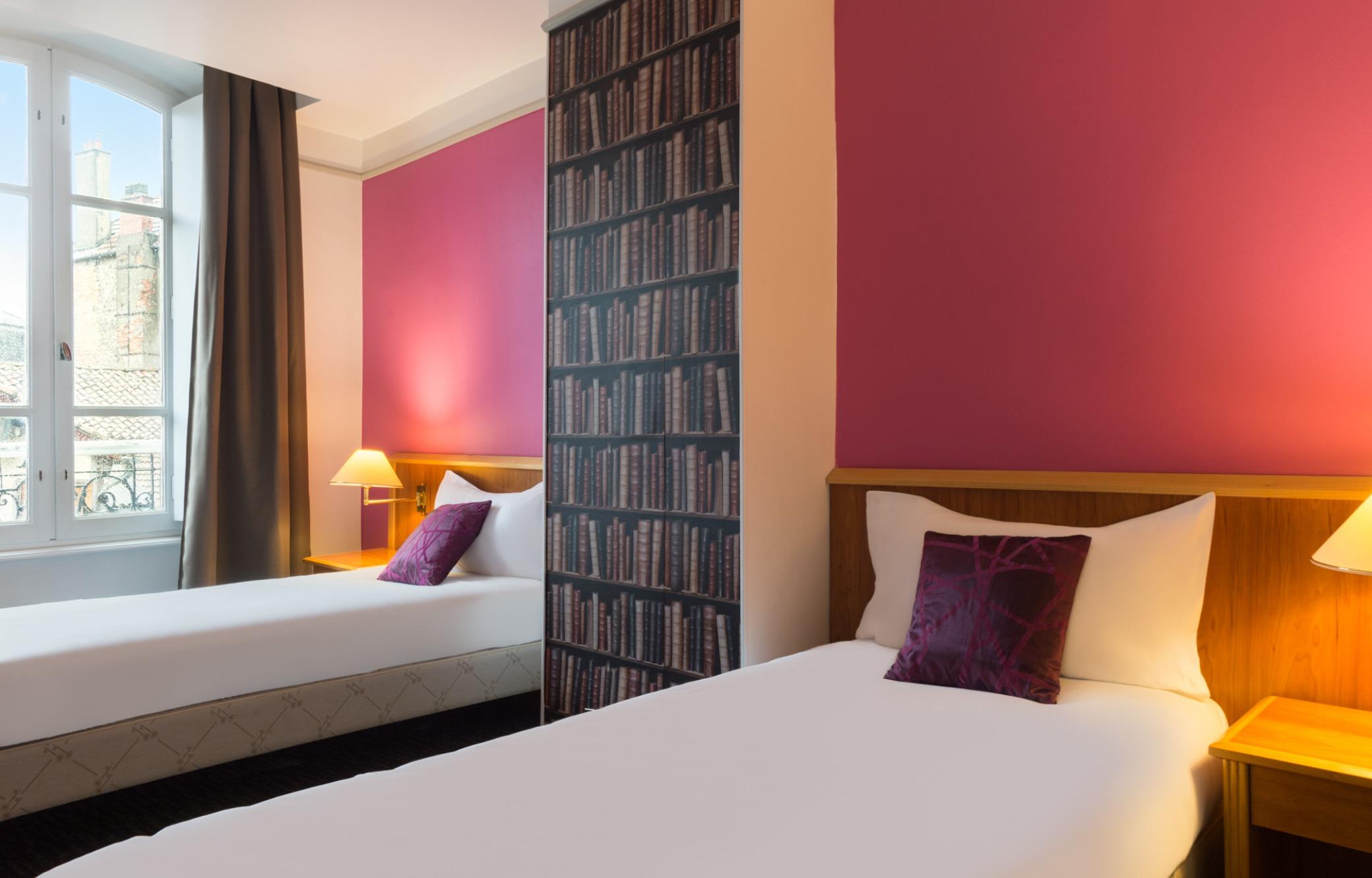 The Originals Boutique, Grand Hotel Saint-Pierre, 오리야크 외부 사진
