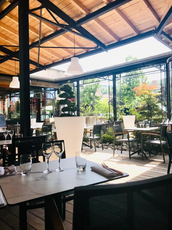 The Originals Boutique, Grand Hotel Saint-Pierre, 오리야크 외부 사진