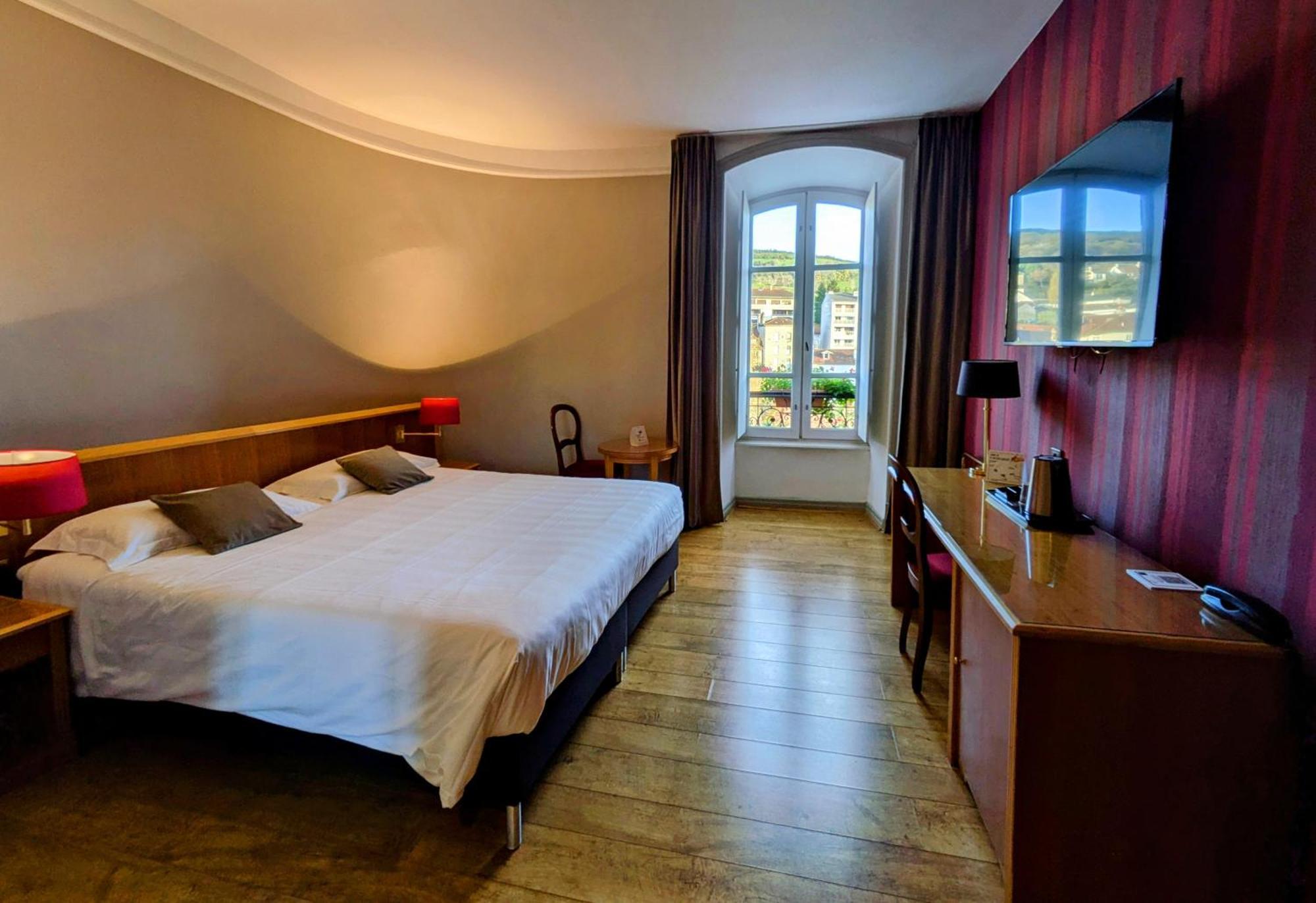 The Originals Boutique, Grand Hotel Saint-Pierre, 오리야크 외부 사진