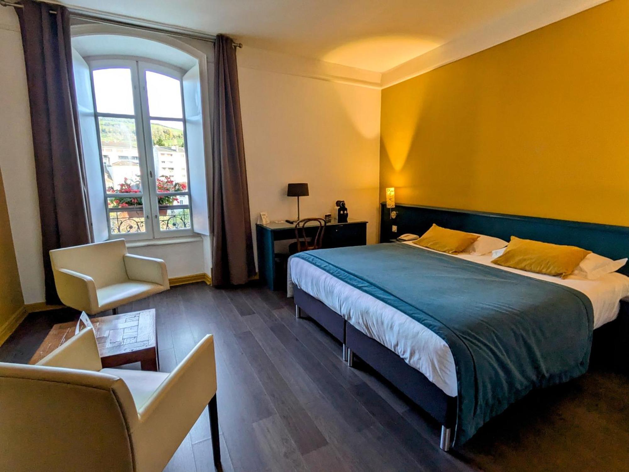 The Originals Boutique, Grand Hotel Saint-Pierre, 오리야크 외부 사진