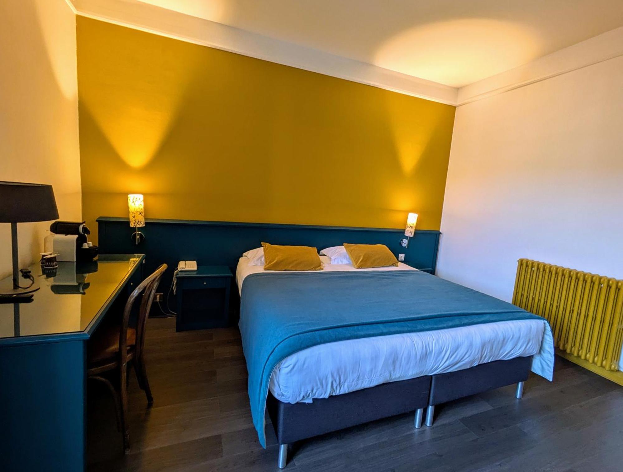 The Originals Boutique, Grand Hotel Saint-Pierre, 오리야크 외부 사진