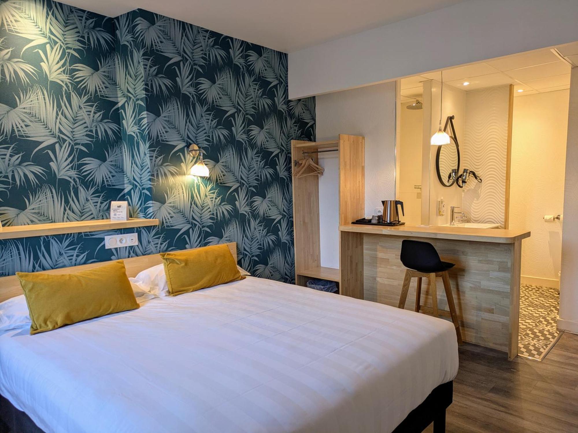 The Originals Boutique, Grand Hotel Saint-Pierre, 오리야크 외부 사진