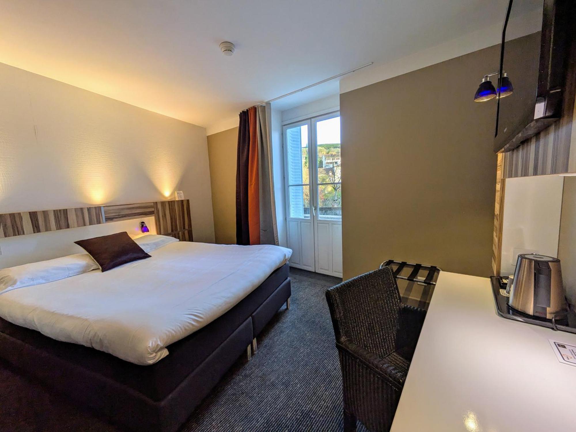 The Originals Boutique, Grand Hotel Saint-Pierre, 오리야크 외부 사진