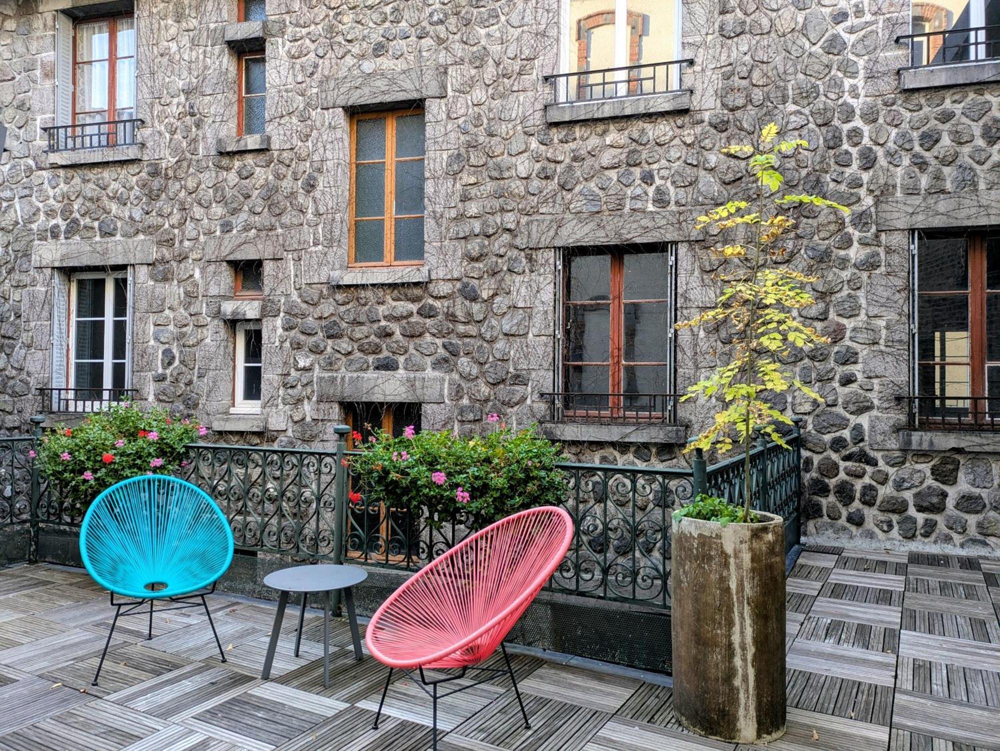 The Originals Boutique, Grand Hotel Saint-Pierre, 오리야크 외부 사진