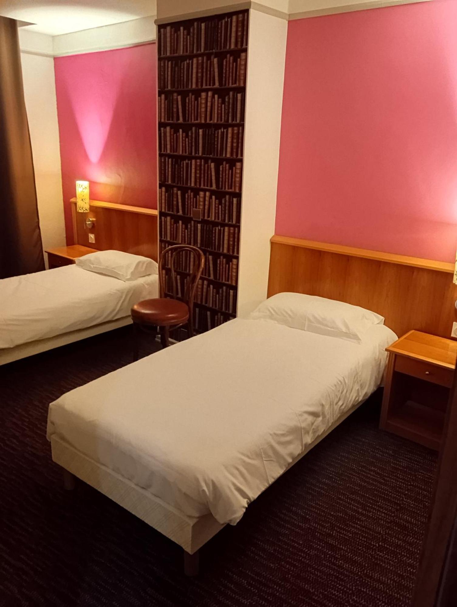 The Originals Boutique, Grand Hotel Saint-Pierre, 오리야크 외부 사진