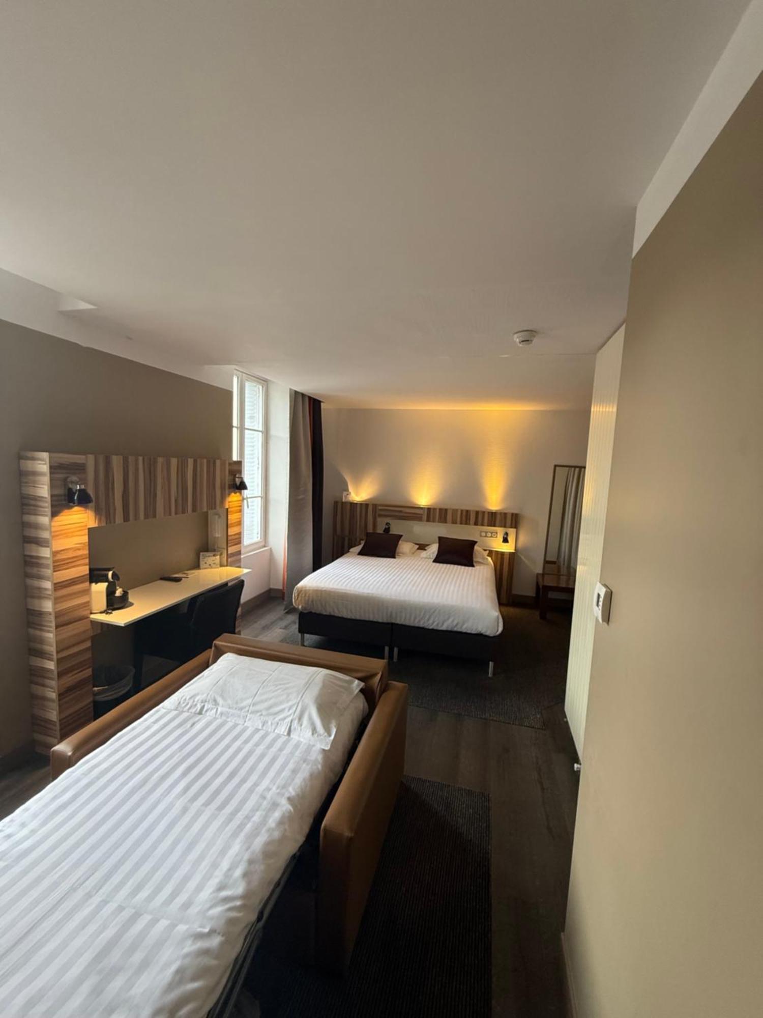 The Originals Boutique, Grand Hotel Saint-Pierre, 오리야크 외부 사진