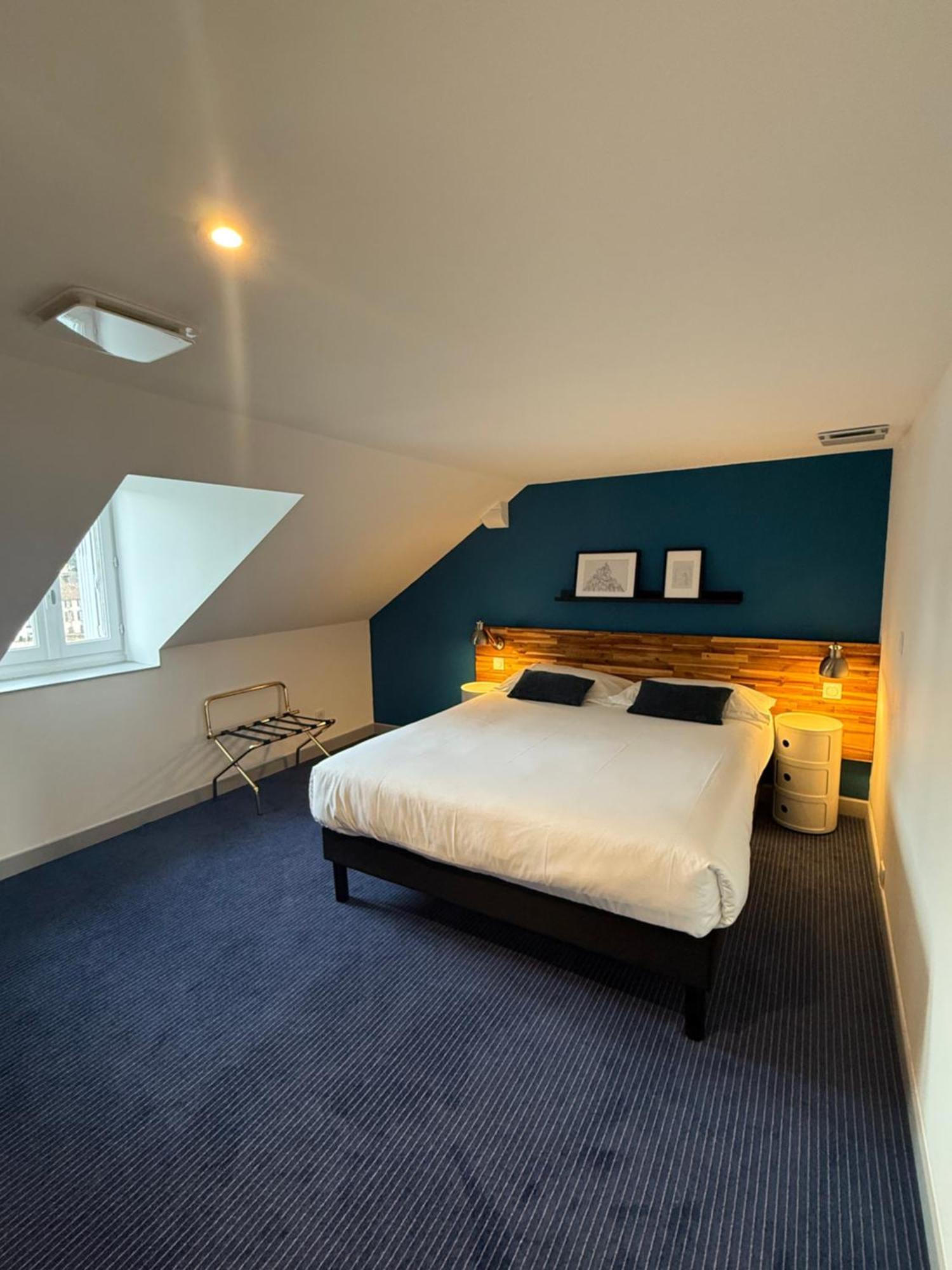 The Originals Boutique, Grand Hotel Saint-Pierre, 오리야크 외부 사진