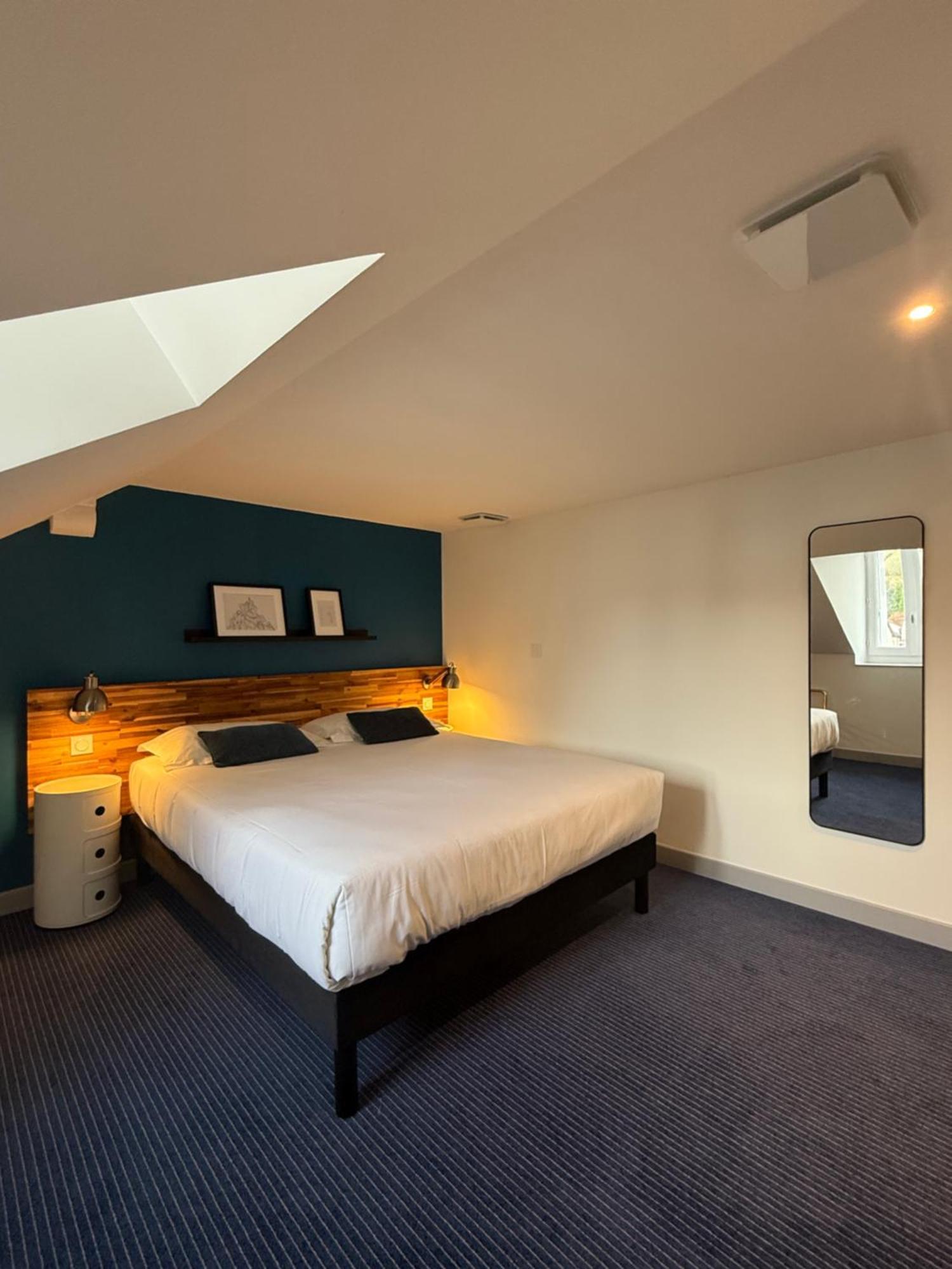 The Originals Boutique, Grand Hotel Saint-Pierre, 오리야크 외부 사진