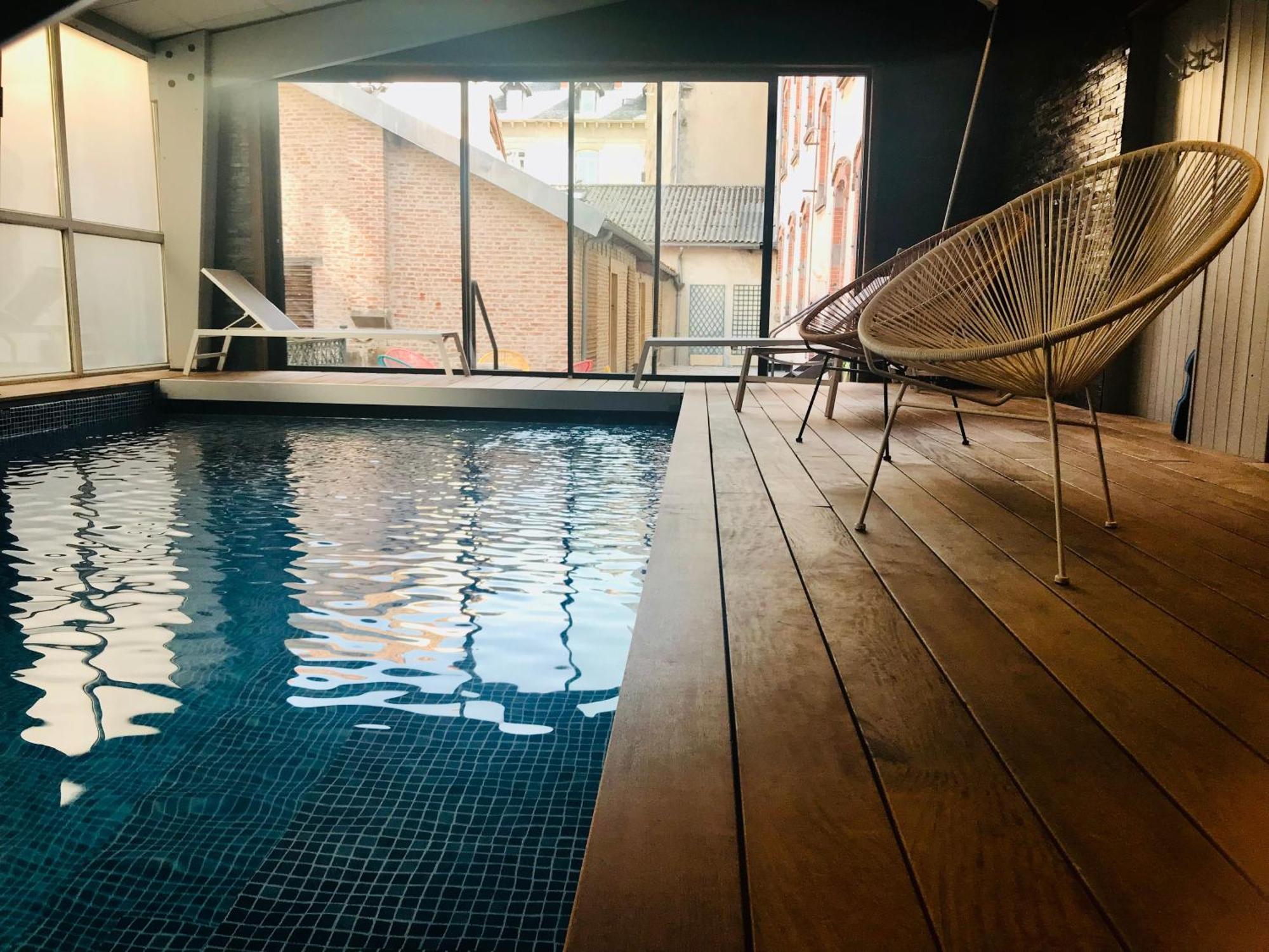 The Originals Boutique, Grand Hotel Saint-Pierre, 오리야크 외부 사진