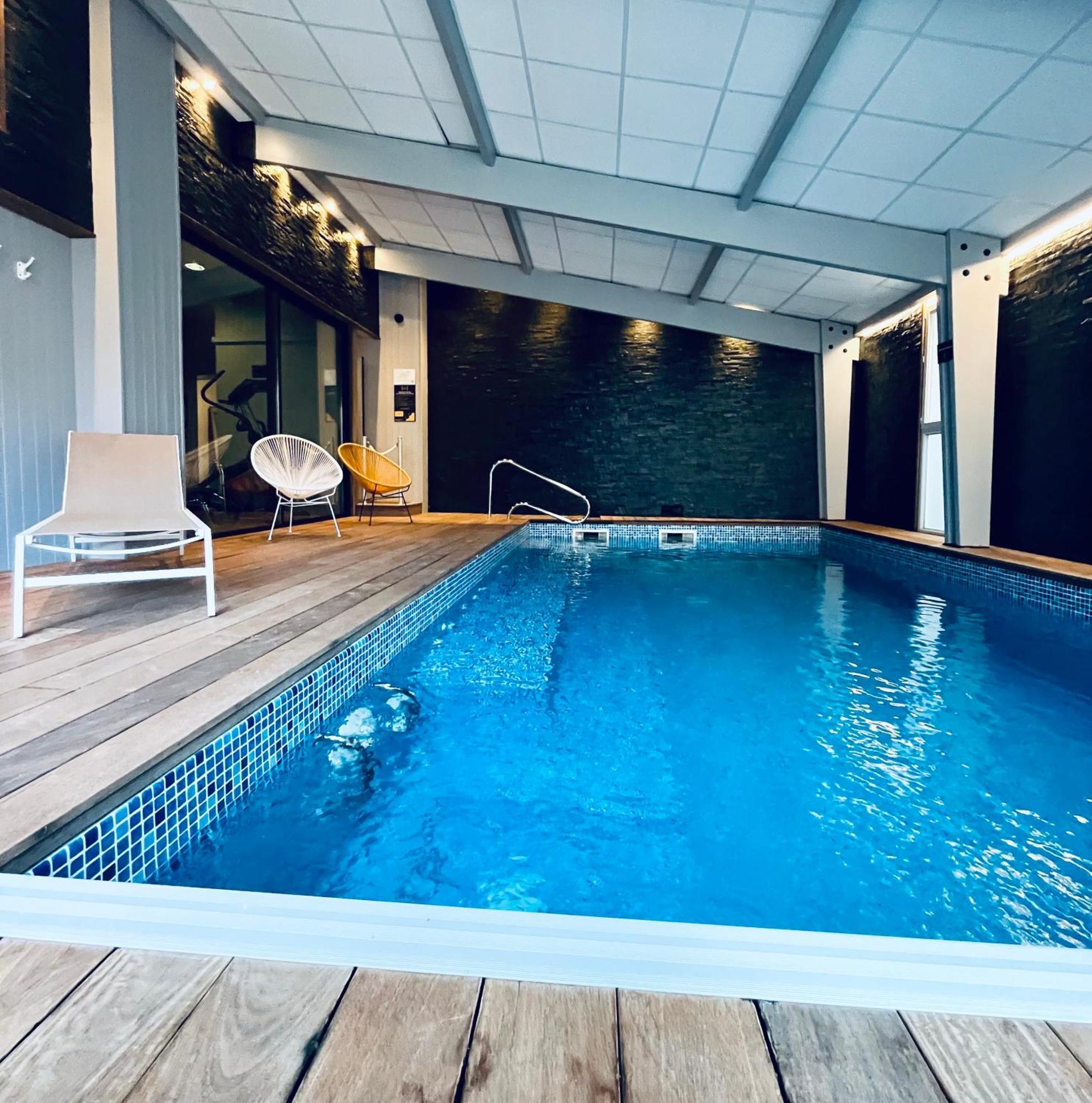 The Originals Boutique, Grand Hotel Saint-Pierre, 오리야크 외부 사진