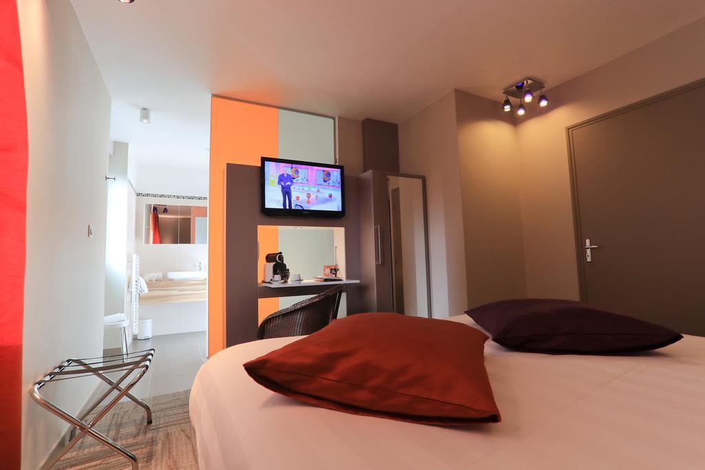 The Originals Boutique, Grand Hotel Saint-Pierre, 오리야크 외부 사진
