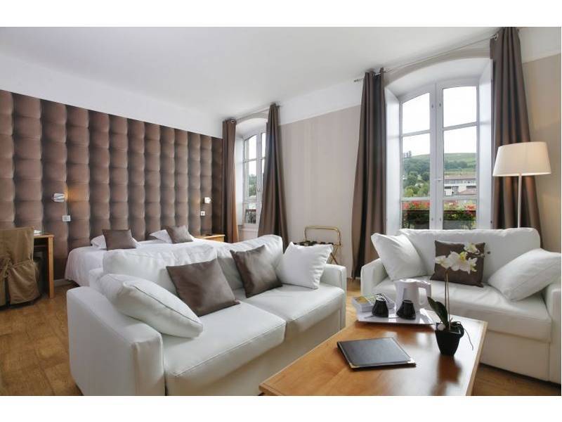 The Originals Boutique, Grand Hotel Saint-Pierre, 오리야크 외부 사진